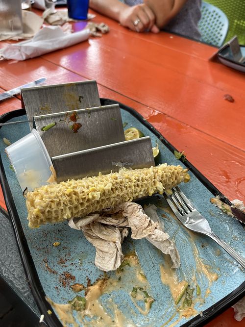   at 4th Street Fillin Station in Cocoa Beach