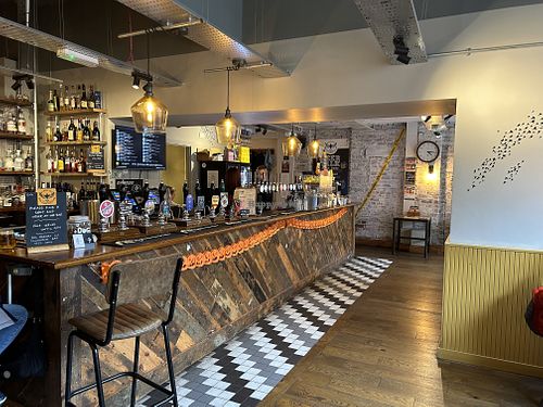 Interior   at Starling in Harrogate