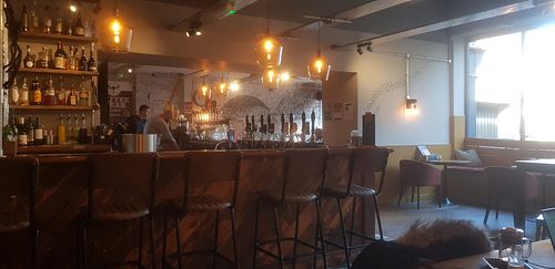 Interior at Starling in Harrogate