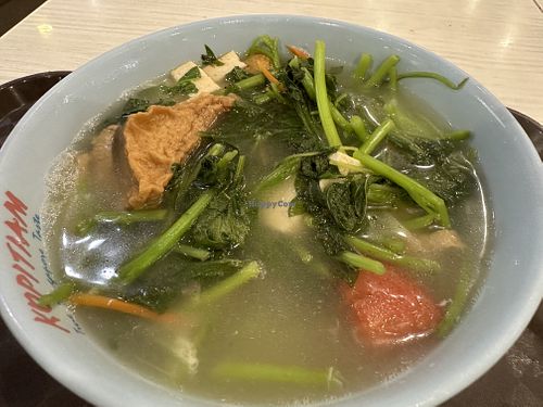   at Xing Xing Vegetarian Food 兴兴素食 in Northeast Singapore