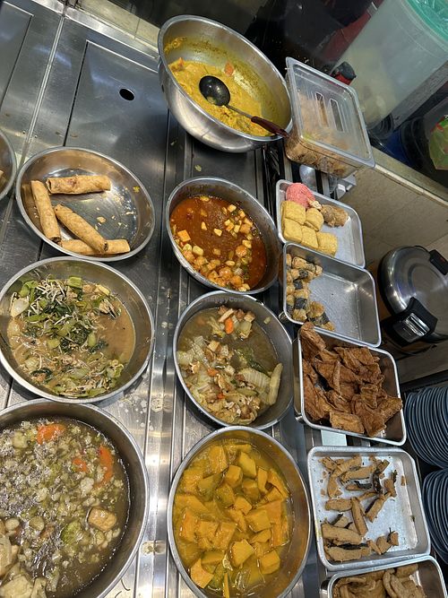   at Xing Xing Vegetarian Food 兴兴素食 in Northeast Singapore