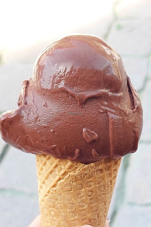 Zartbitter at Gelato Valentino in Chemnitz