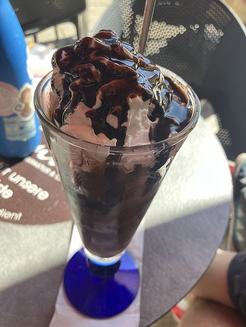   at Gelato Valentino in Chemnitz