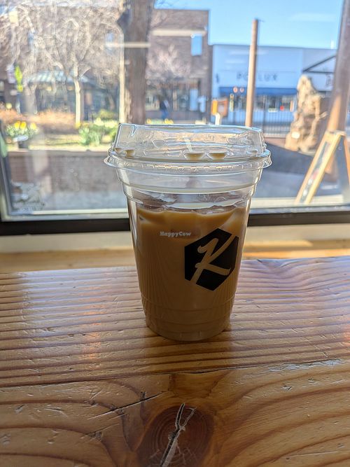 at Kiln Coffee Bar in Grand Junction
