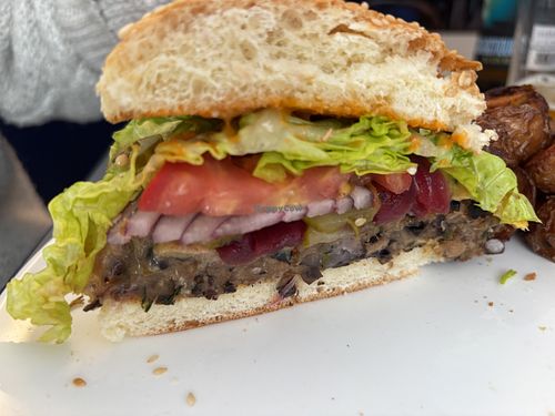   at Le Café de Mars in Paris