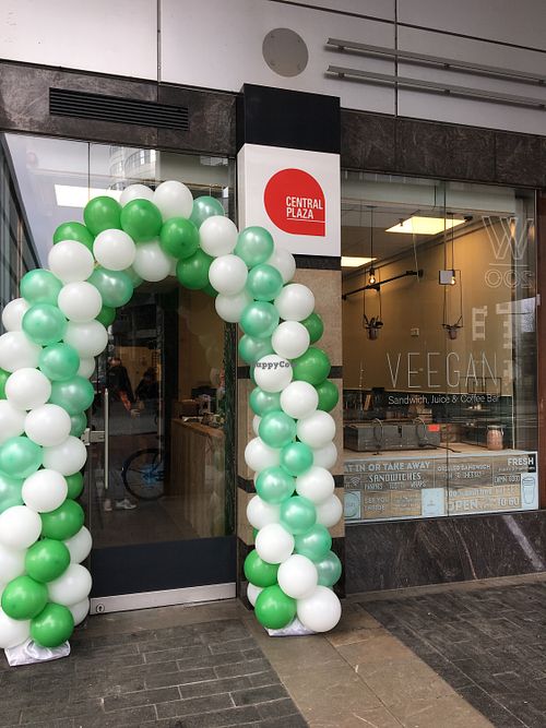 Store on the Karel Doormanstraat side at blends in Rotterdam