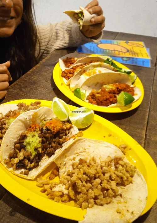 Soooo good !  #Veganuary at Mango Blues in La Paz