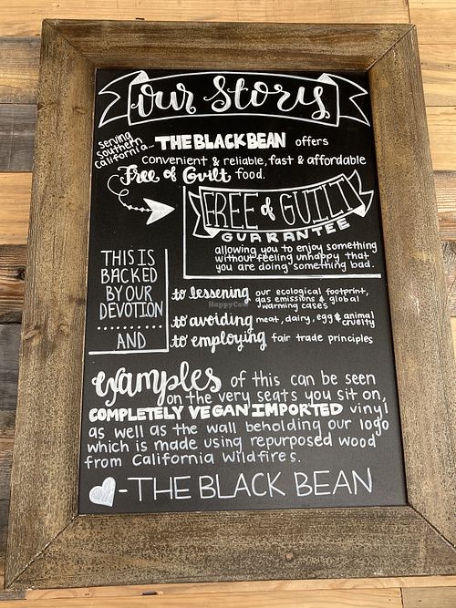 Credentials. at The Brave Bean in Fountain Valley