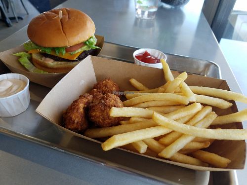 Kids popchicks and a new classic at The Brave Bean in Fountain Valley