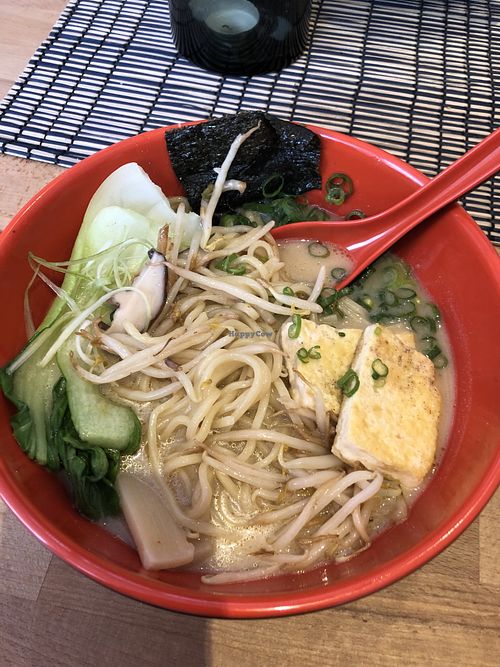 already mixed everything a bit up, sorry 😂 at Yoisho in Munich