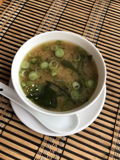 miso at Yoisho in Munich