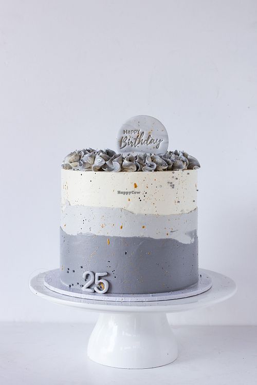 Birthdaycake at Catberry in Ghent