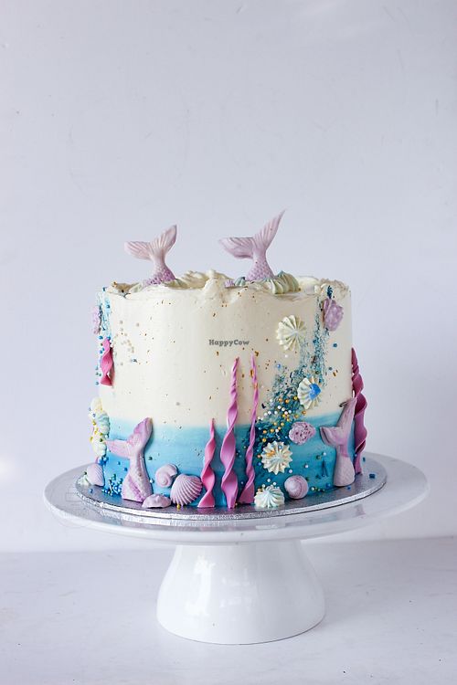 Birthdaycake at Catberry in Ghent