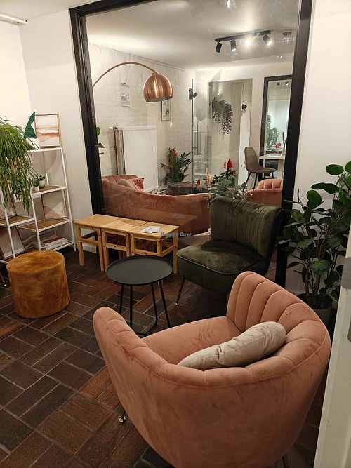 cosy at Catberry in Ghent