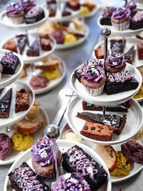 Hight tea at Catberry in Ghent