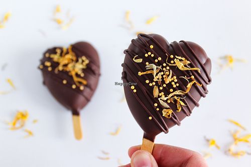 Cakesicles at Catberry in Ghent