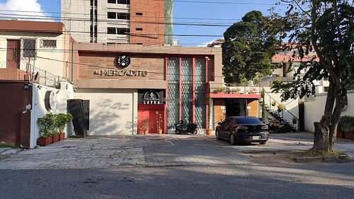Exterior at Lavka in Guatemala City