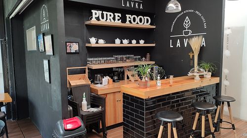 Interior1 at Lavka in Guatemala City