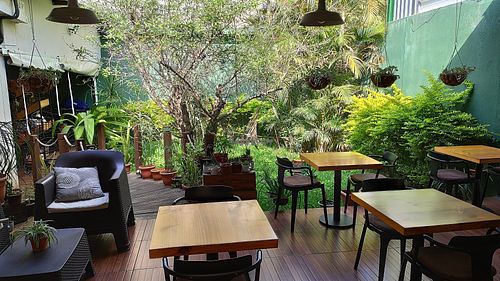 Interior 3 at Lavka in Guatemala City