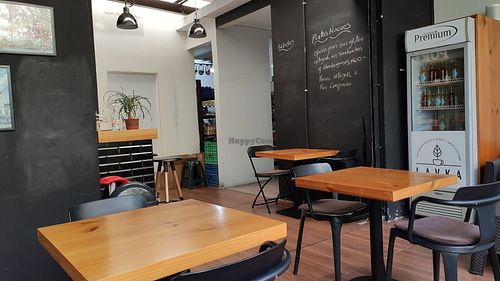 Interior 4 at Lavka in Guatemala City