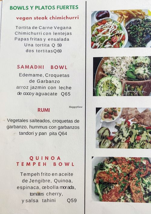 Carta 10 at Lavka in Guatemala City