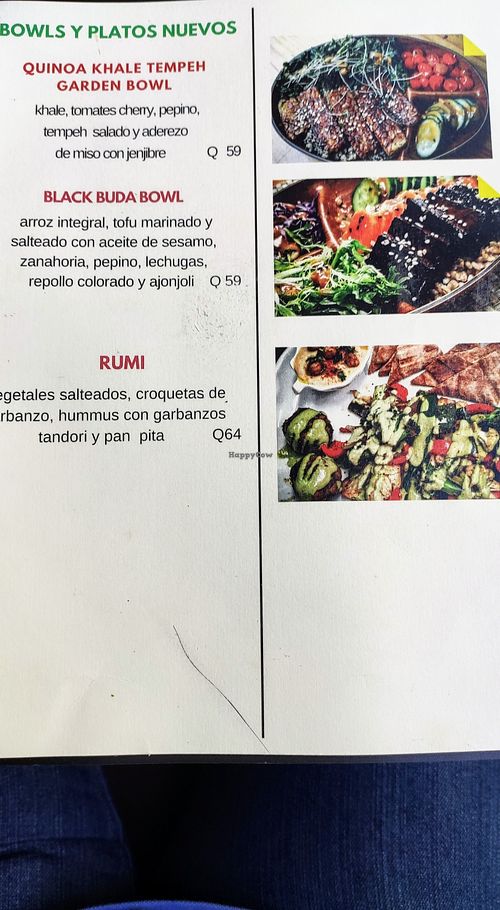 Carta 11 at Lavka in Guatemala City