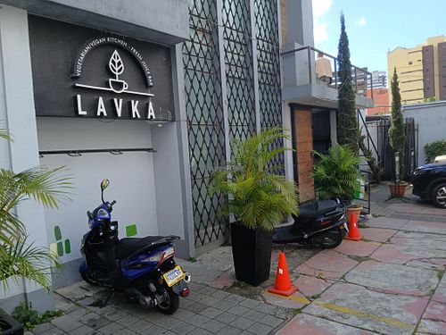  at Lavka in Guatemala City