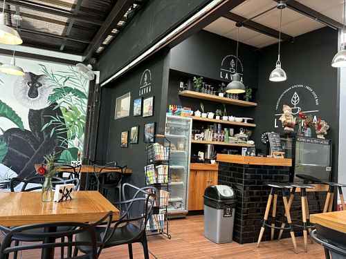  at Lavka in Guatemala City