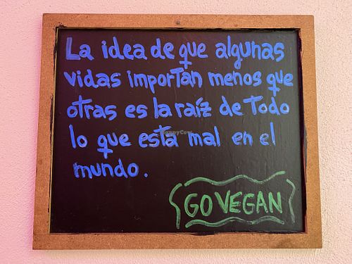   at Gracias Madre in Mexico City