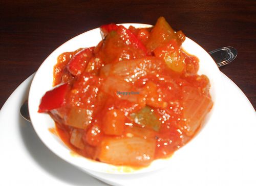 Ratatouille  at The Kitchen in Pattaya