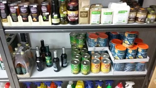 vegan food at Alternative Stores - Online store in North Shields