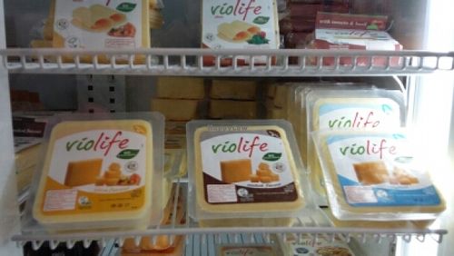 Lots of Vegan cheese at Alternative Stores - Online store in North Shields