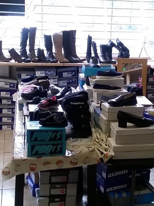 Vegan shoes at Alternative Stores - Online store in North Shields