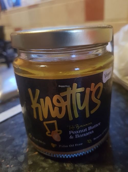 Peanut butter and banana spread 😋 at Alternative Stores - Online store in North Shields