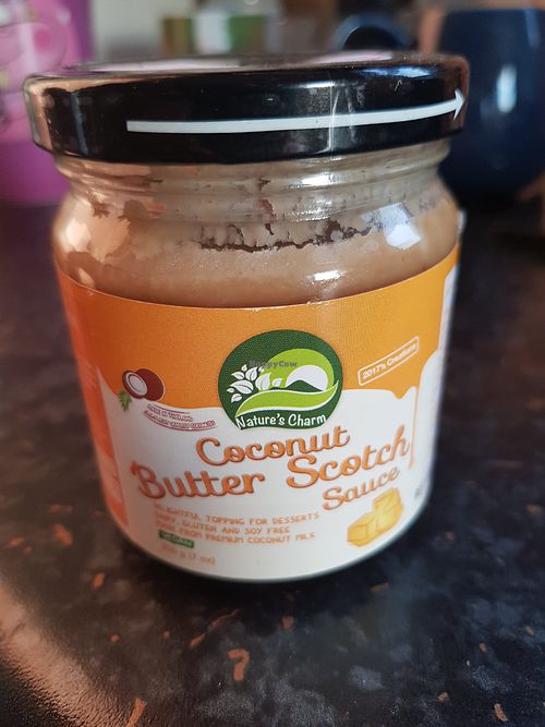 Coconut butter scotch sauce (vg) at Alternative Stores - Online store in North Shields