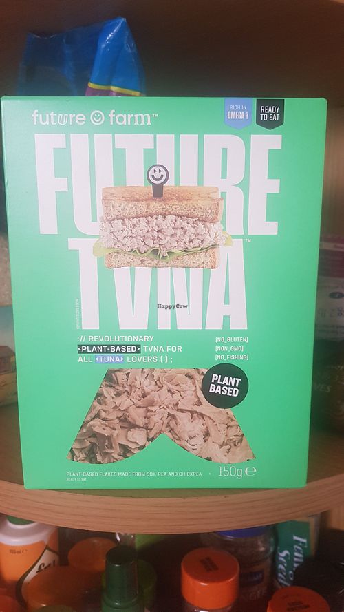 Tuna (awesome by the way!) at Alternative Stores - Online store in North Shields