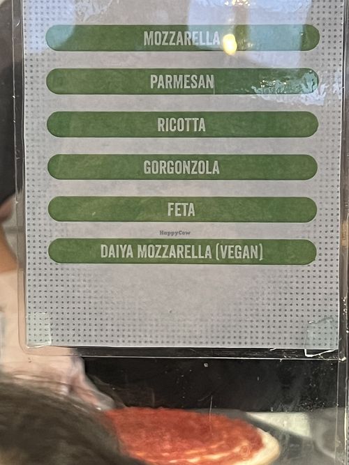 Daiya!   at Pieology - Tamuning in Guam