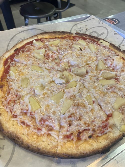   at Pieology - Tamuning in Guam