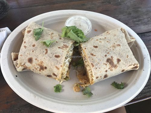 Yum at Spicy Indian Chick in Haleiwa