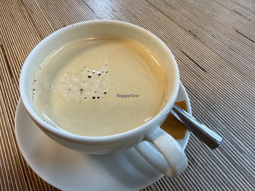 coffee  at denn's Biomarkt  in Halle