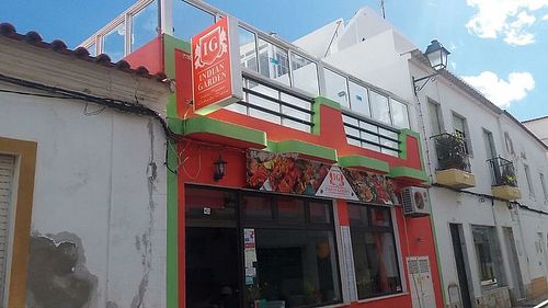 Exterior (from social media) at Indian Garden in Alvor