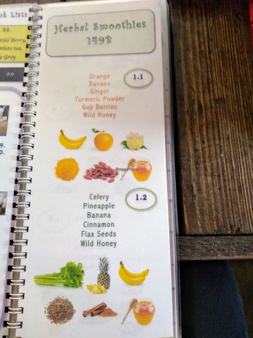 Highly recommend 1.1 at Coffee Stains in Pai