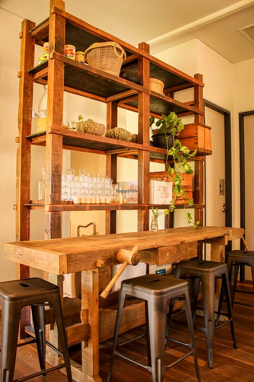 interior at Gardener's Lodge in Camperdown