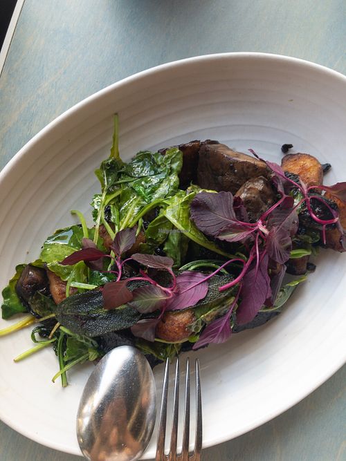 Gnocchi  at Banksii in Barangaroo