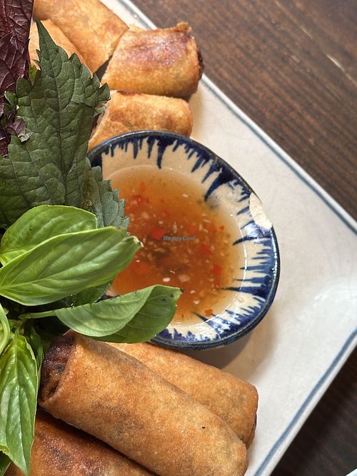 rolls   at Here & Now - Binh Thanh in Ho Chi Minh City