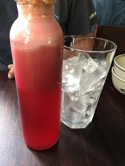 Summer Juice at Here & Now - Binh Thanh in Ho Chi Minh City