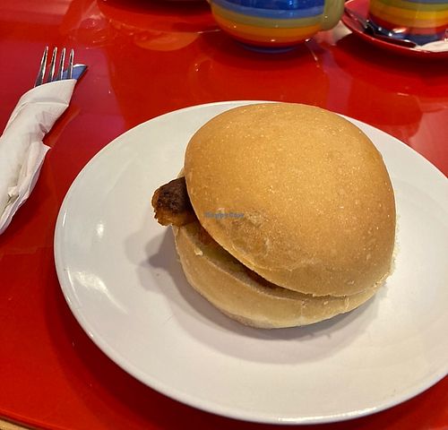   at Rose Theatre Cafe in Edinburgh