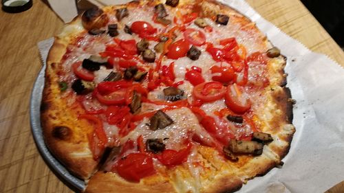 Pizza at Mod Pizza - Highcross in Leicester