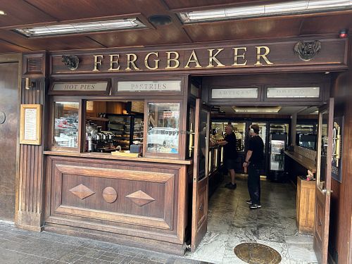 Exterior   at Fergbaker in Queenstown
