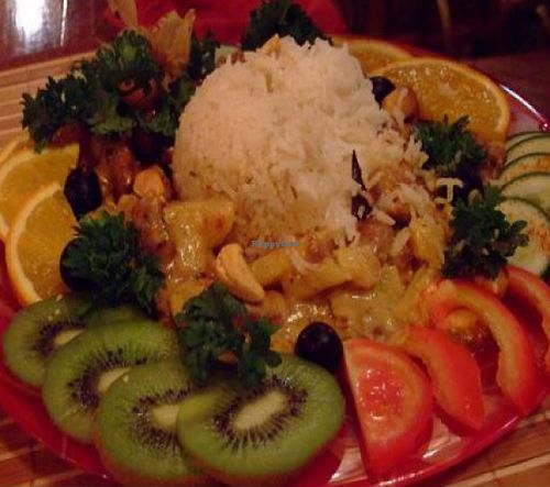  at Kashmir in St Petersburg